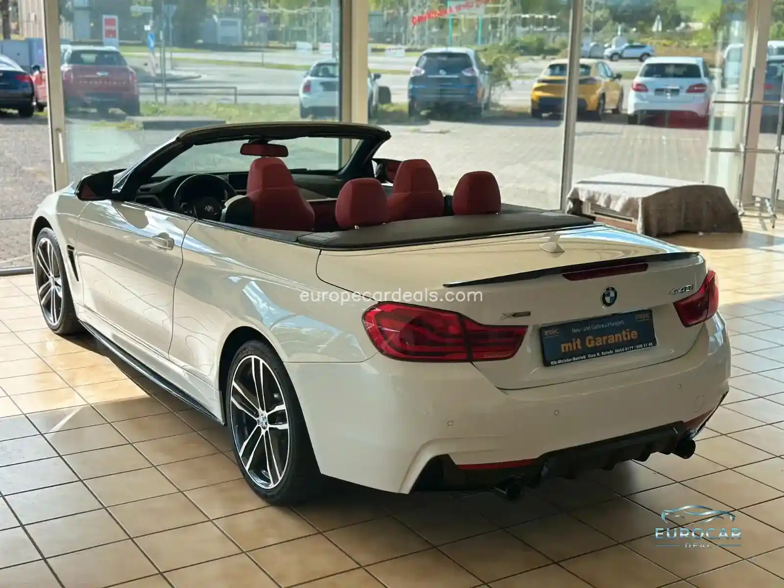 BMW 440