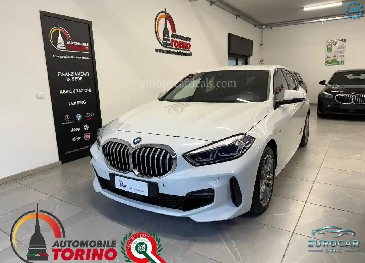 BMW 118