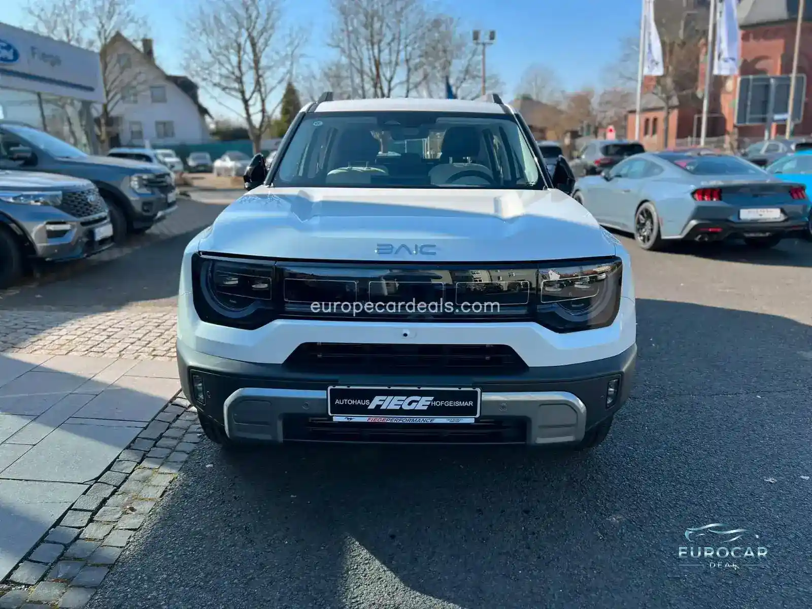 BAIC BJ30