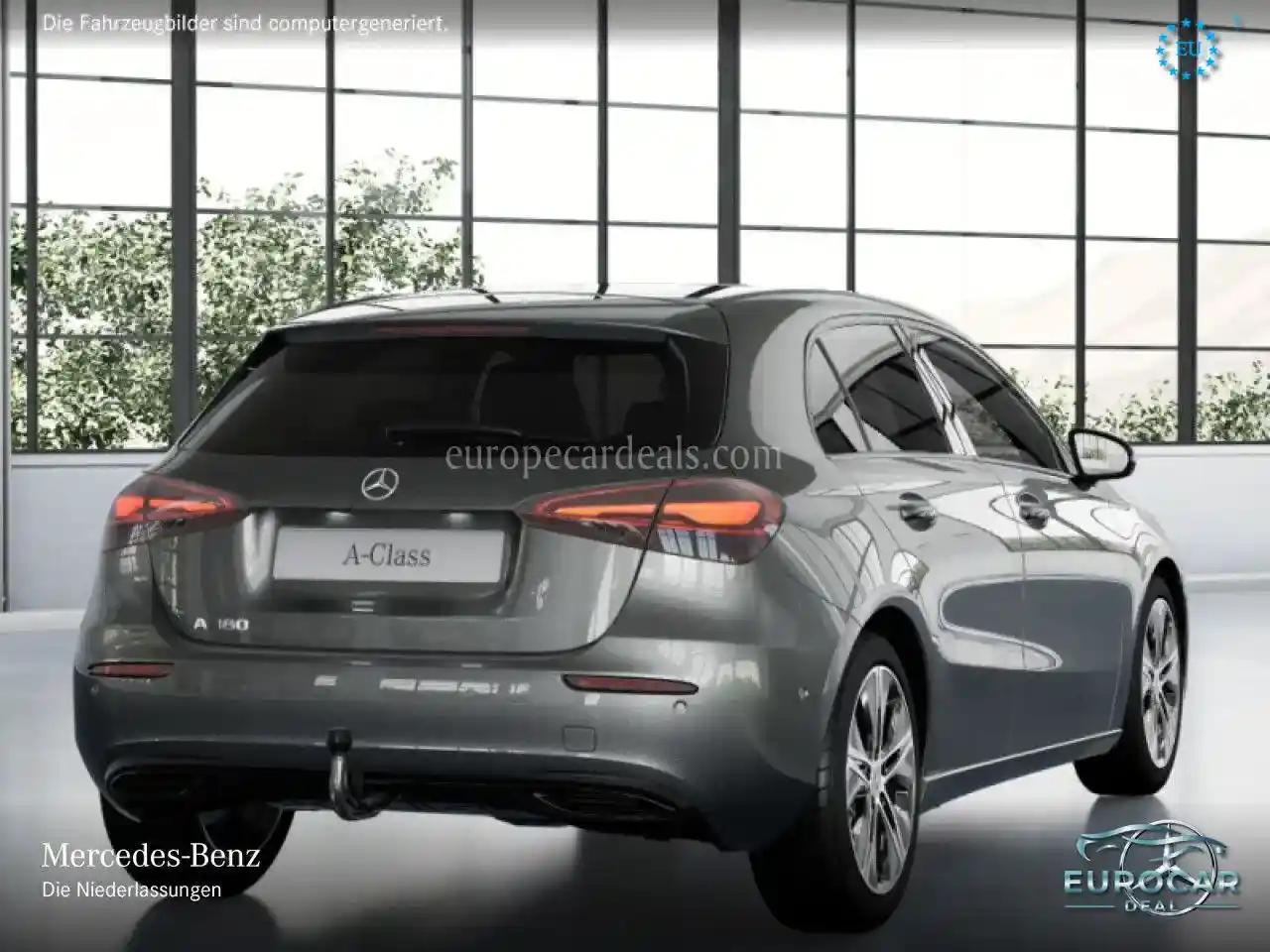 Mercedes-Benz A 180