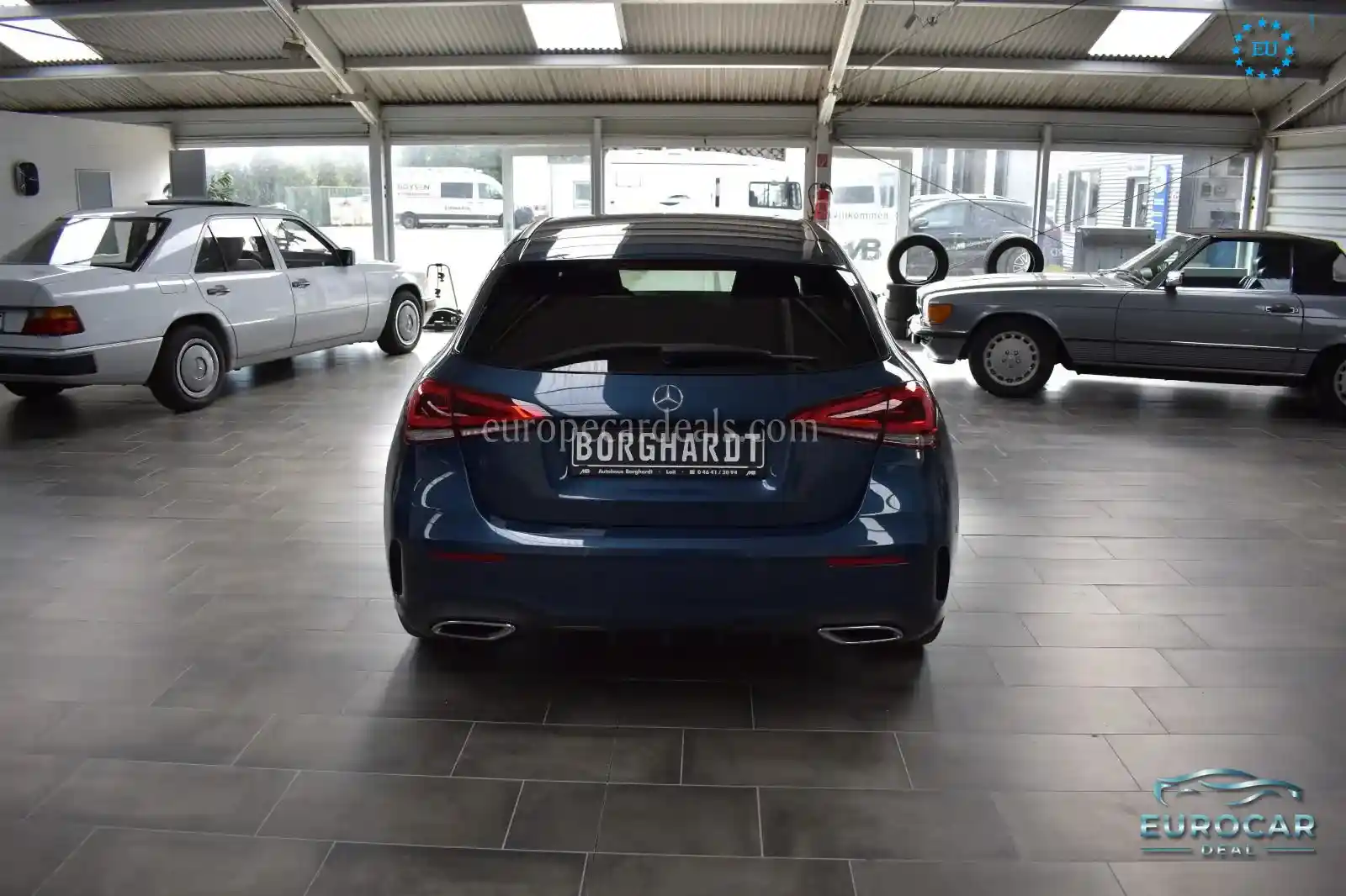 Mercedes-Benz A 180
