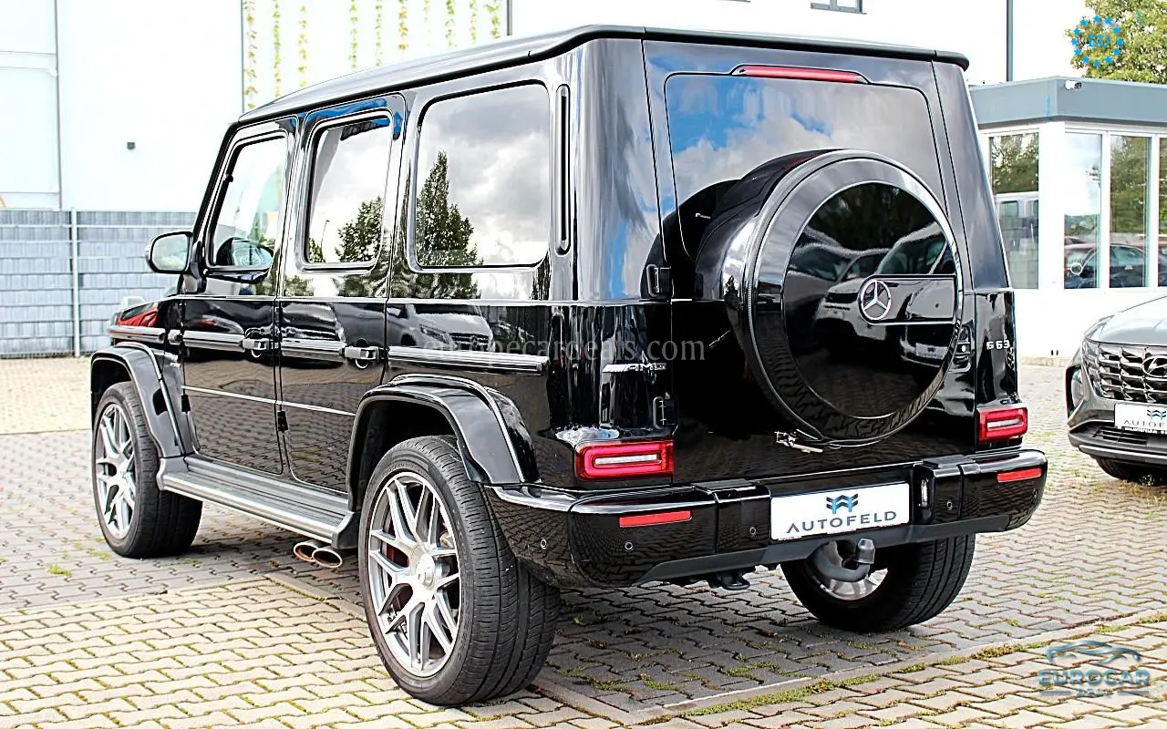 Mercedes-Benz G 63 AMG