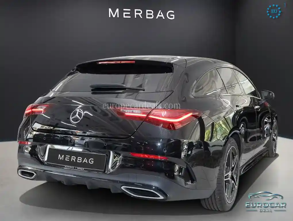 Mercedes-Benz CLA 200 Shooting Brake