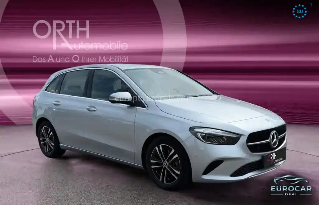 Mercedes-Benz B 180
