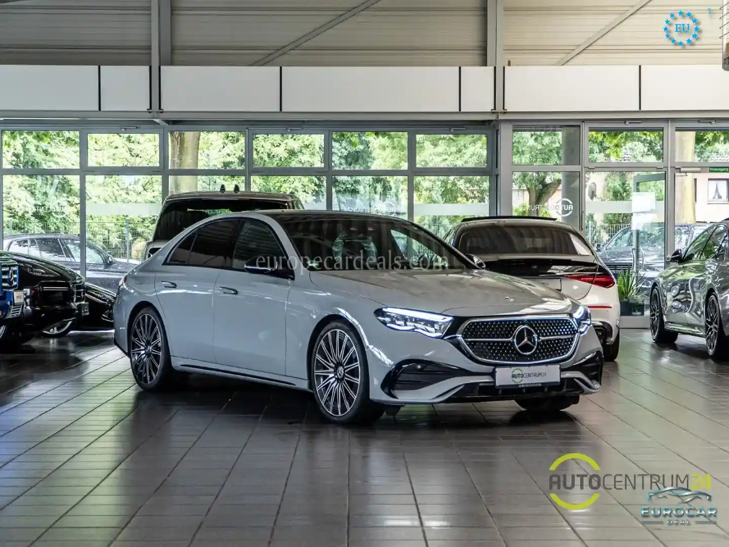 Mercedes-Benz E 450