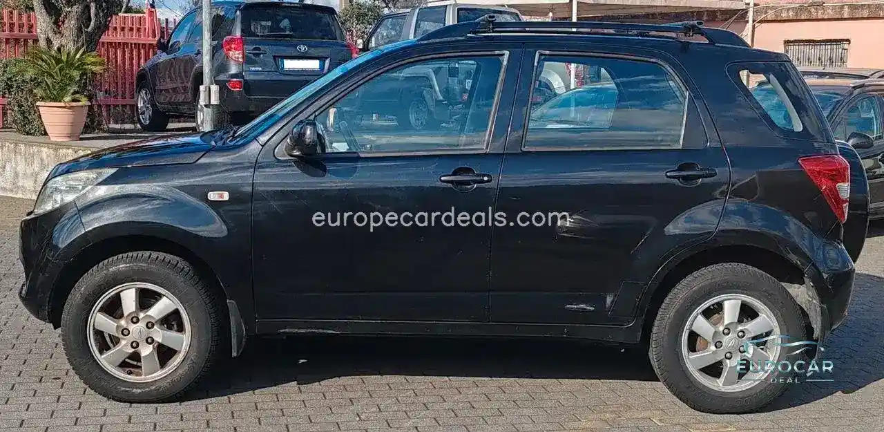 Daihatsu Terios