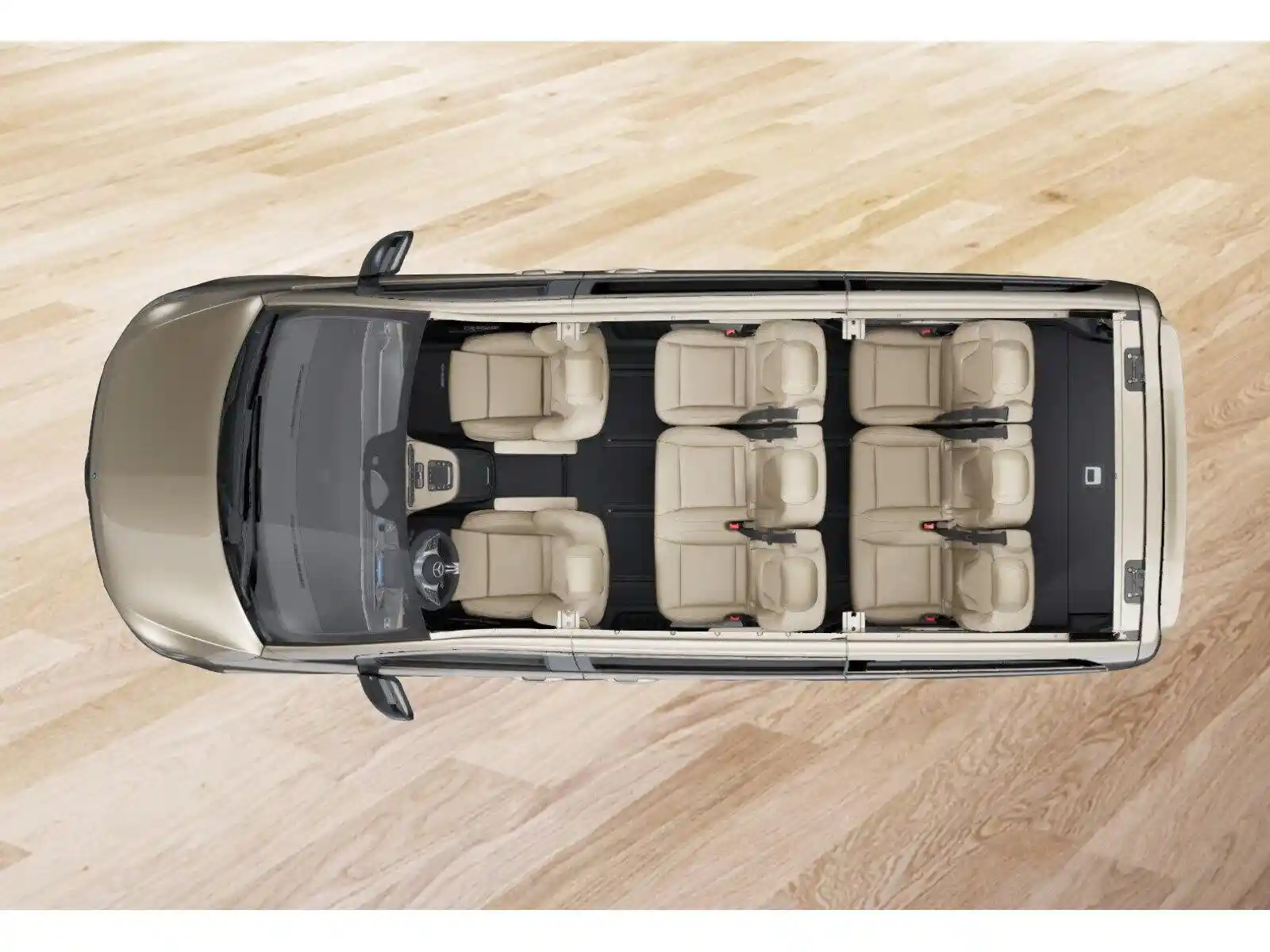 Mercedes-Benz V 250