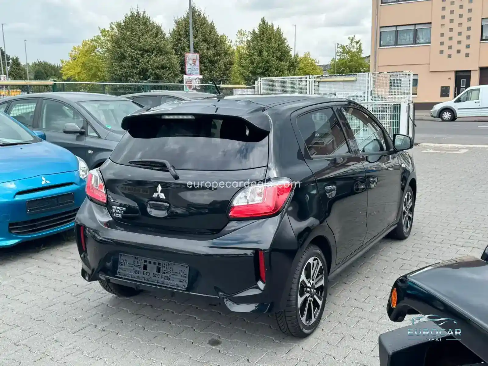Mitsubishi Space Star