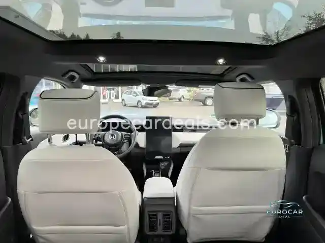 Honda e:Ny1