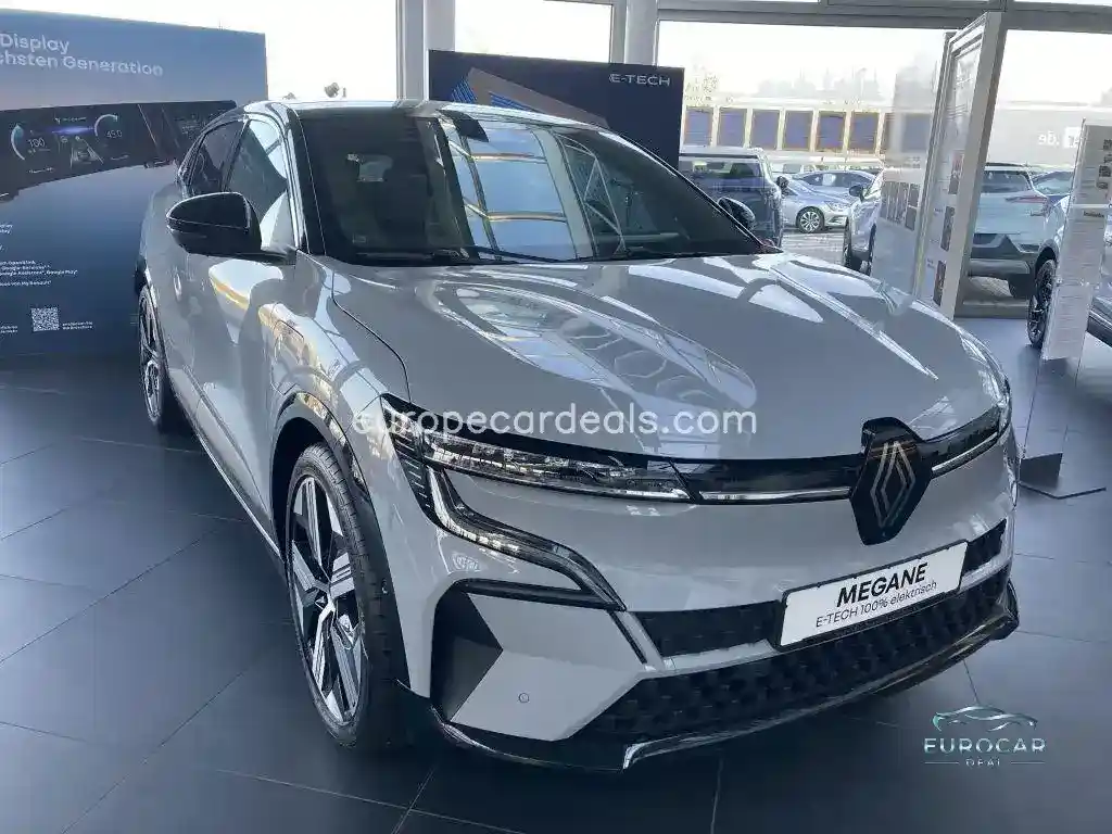 Renault Megane E-TECH