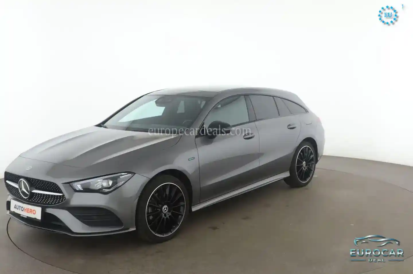 Mercedes-Benz CLA 250 Shooting Brake
