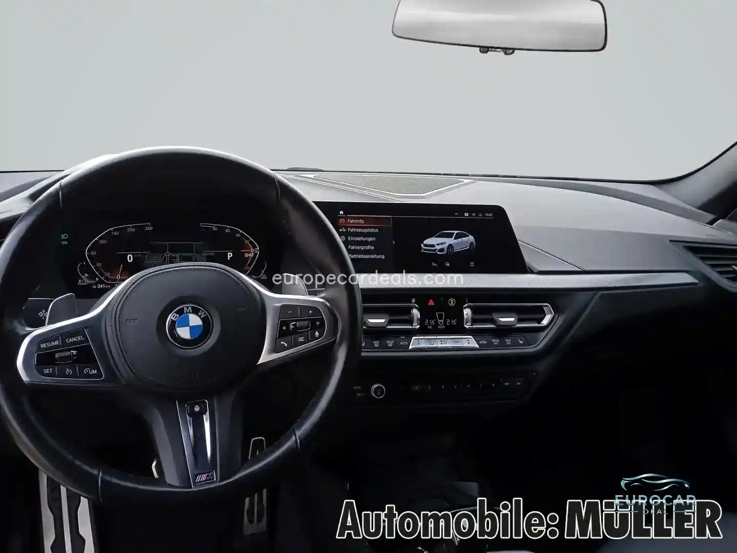 BMW 220 Gran Coupé