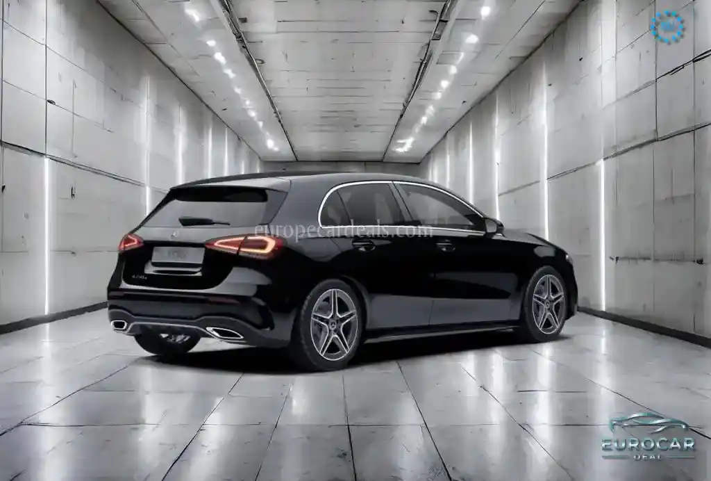 Mercedes-Benz A 250