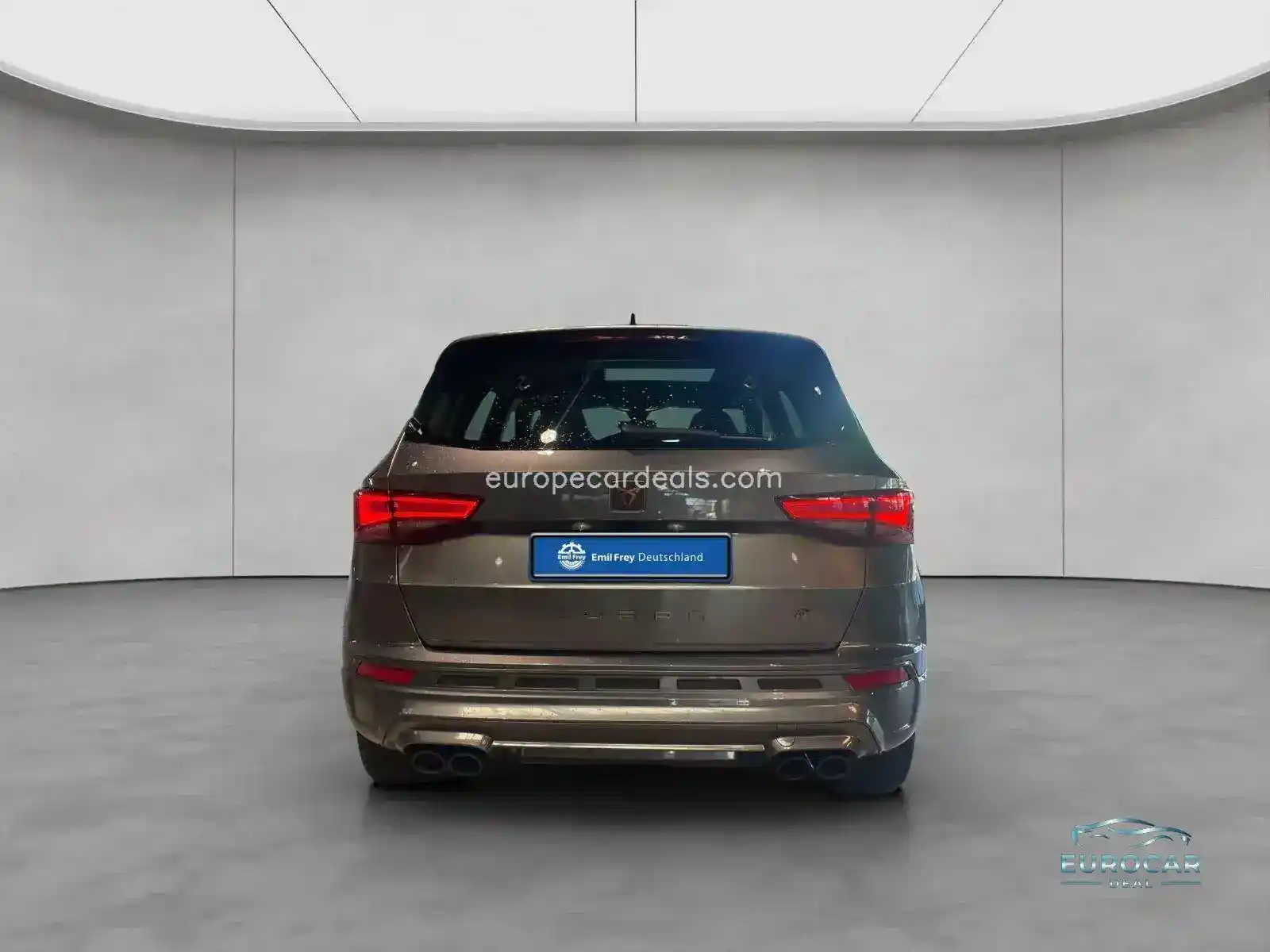 Cupra Ateca