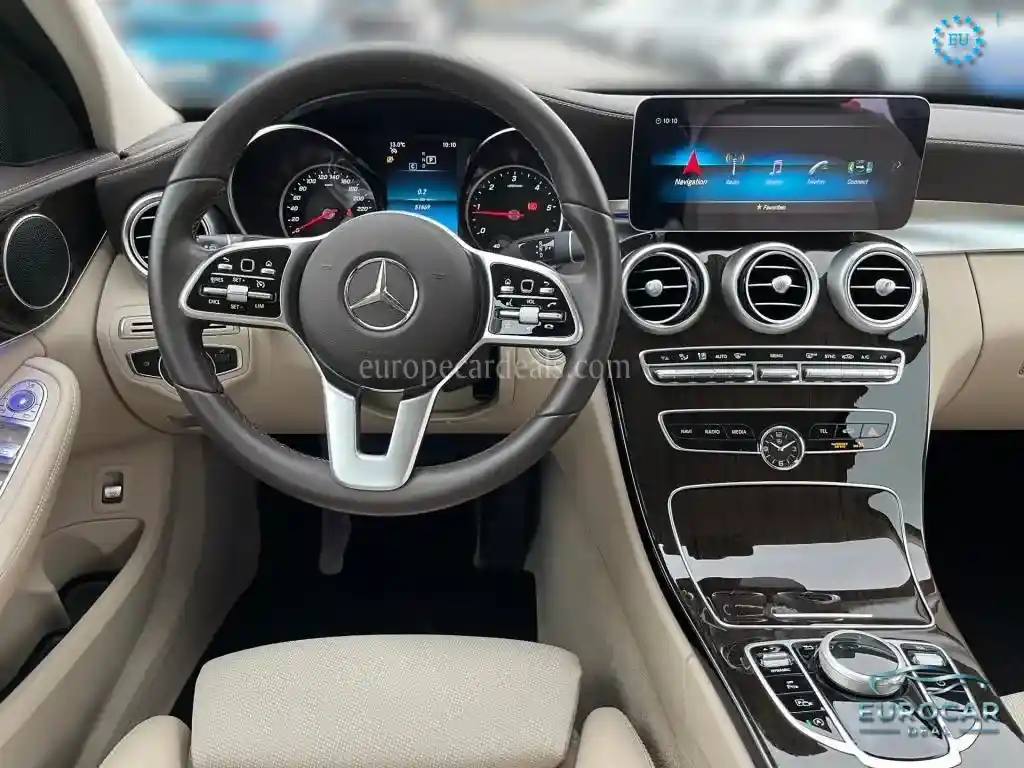 Mercedes-Benz C 220