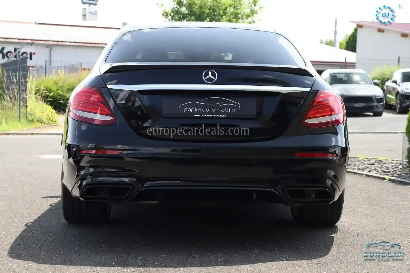 Mercedes-Benz E 63 AMG