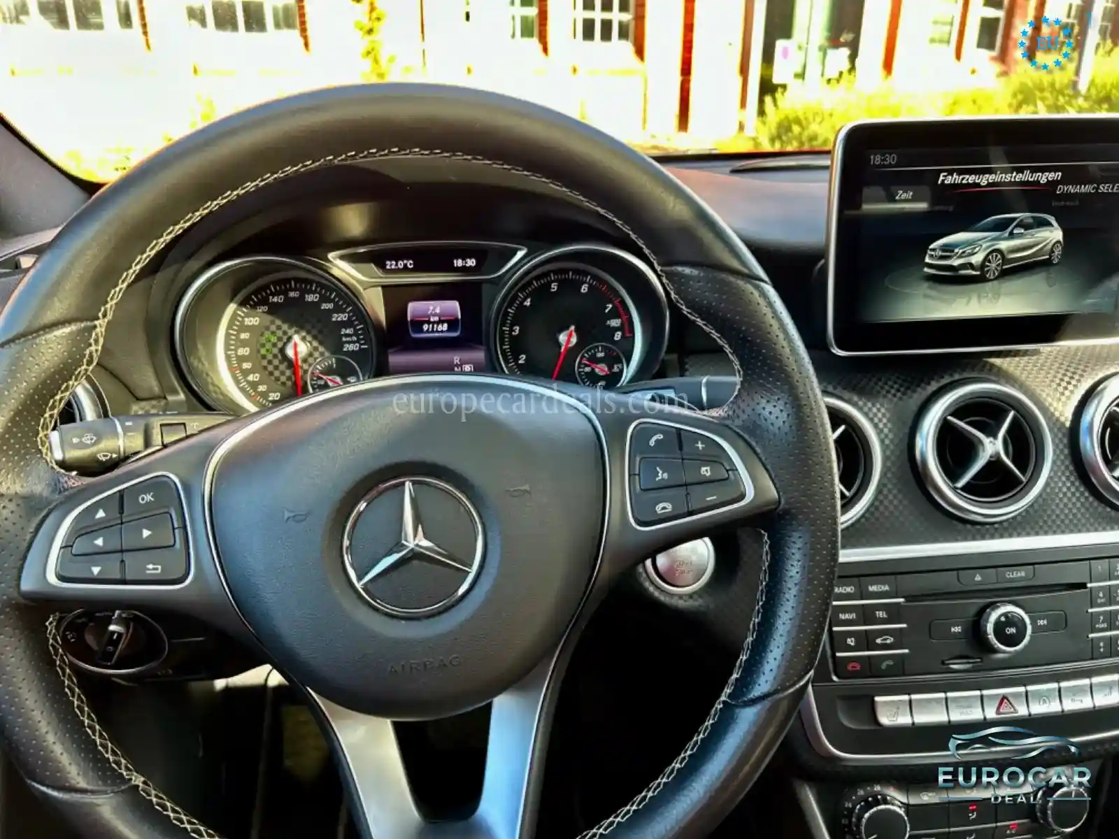Mercedes-Benz A 180