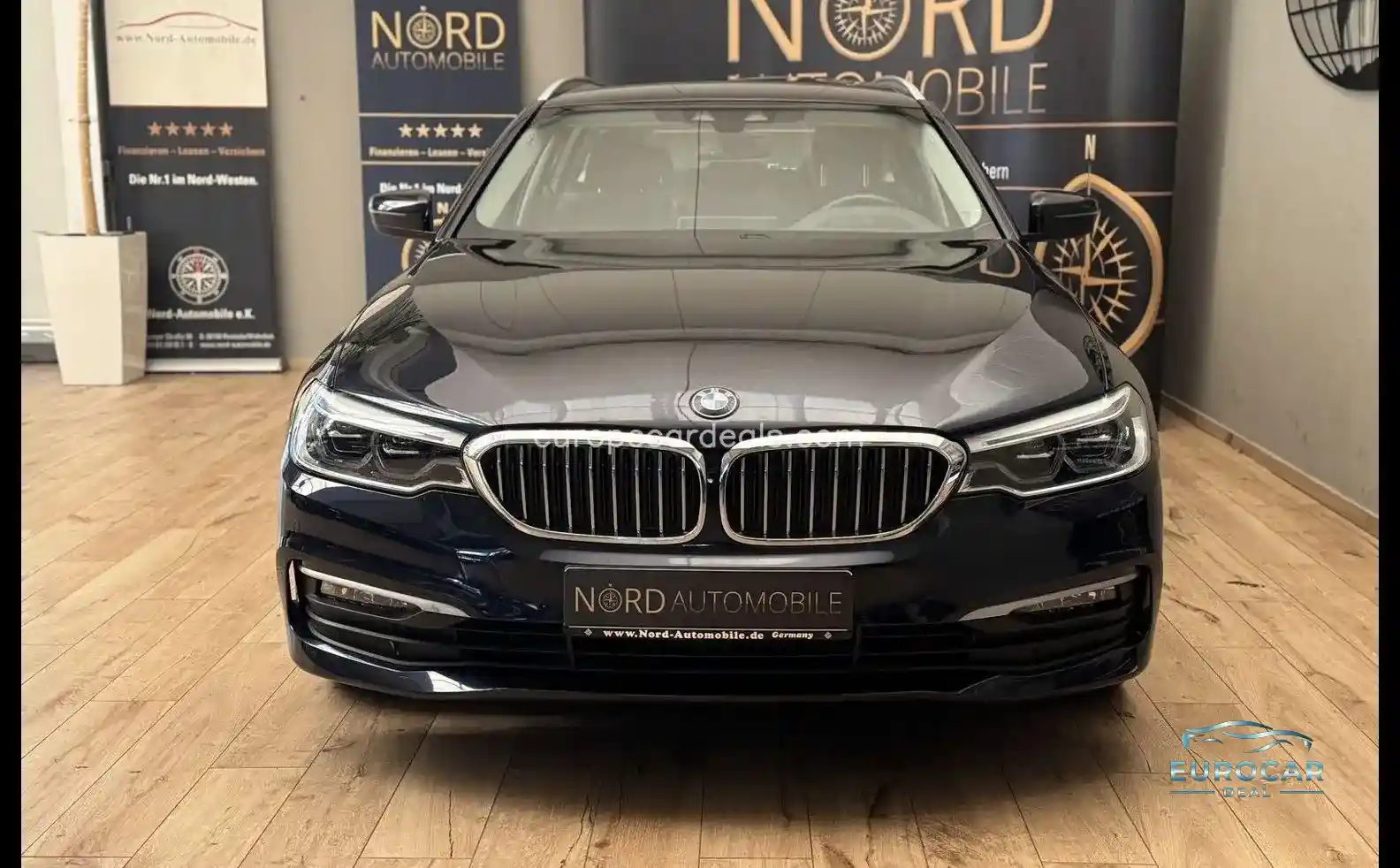 BMW 520