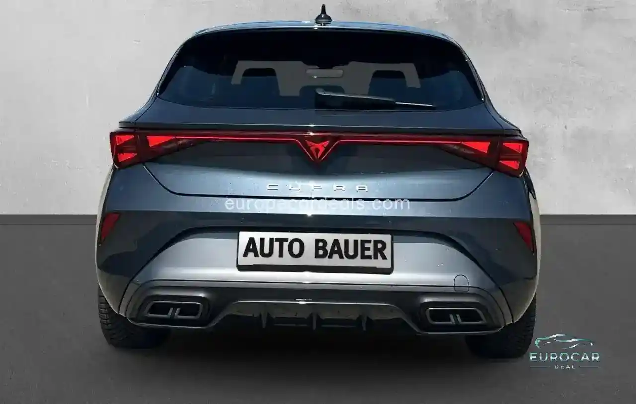 Cupra Leon