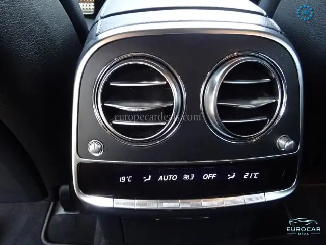 Mercedes-Benz S 350