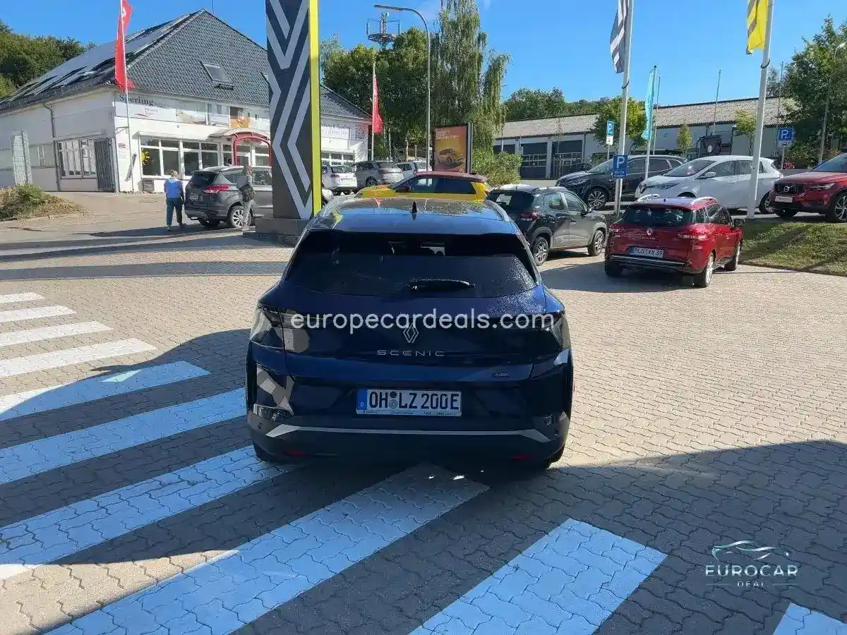 Renault Scenic E-TECH