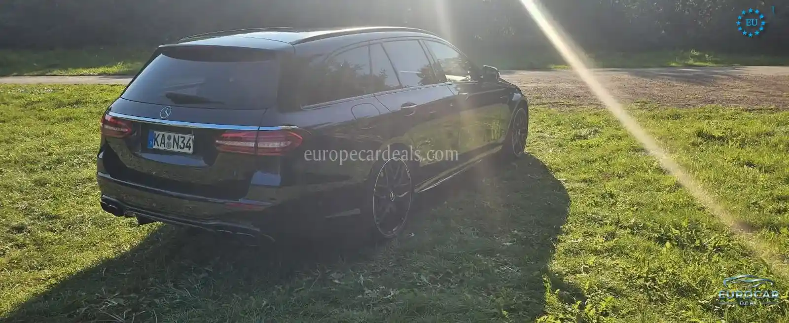Mercedes-Benz E 63 AMG