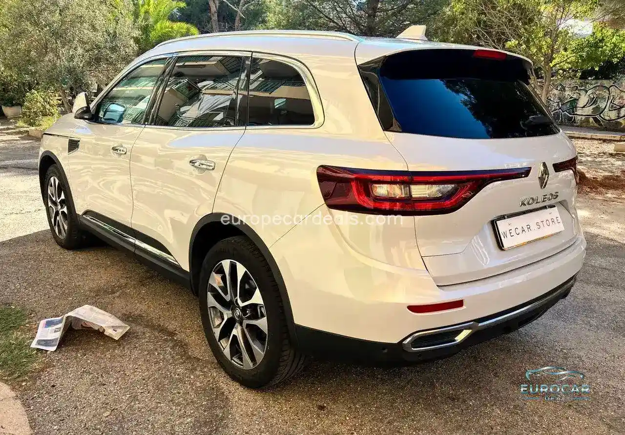 Renault Koleos