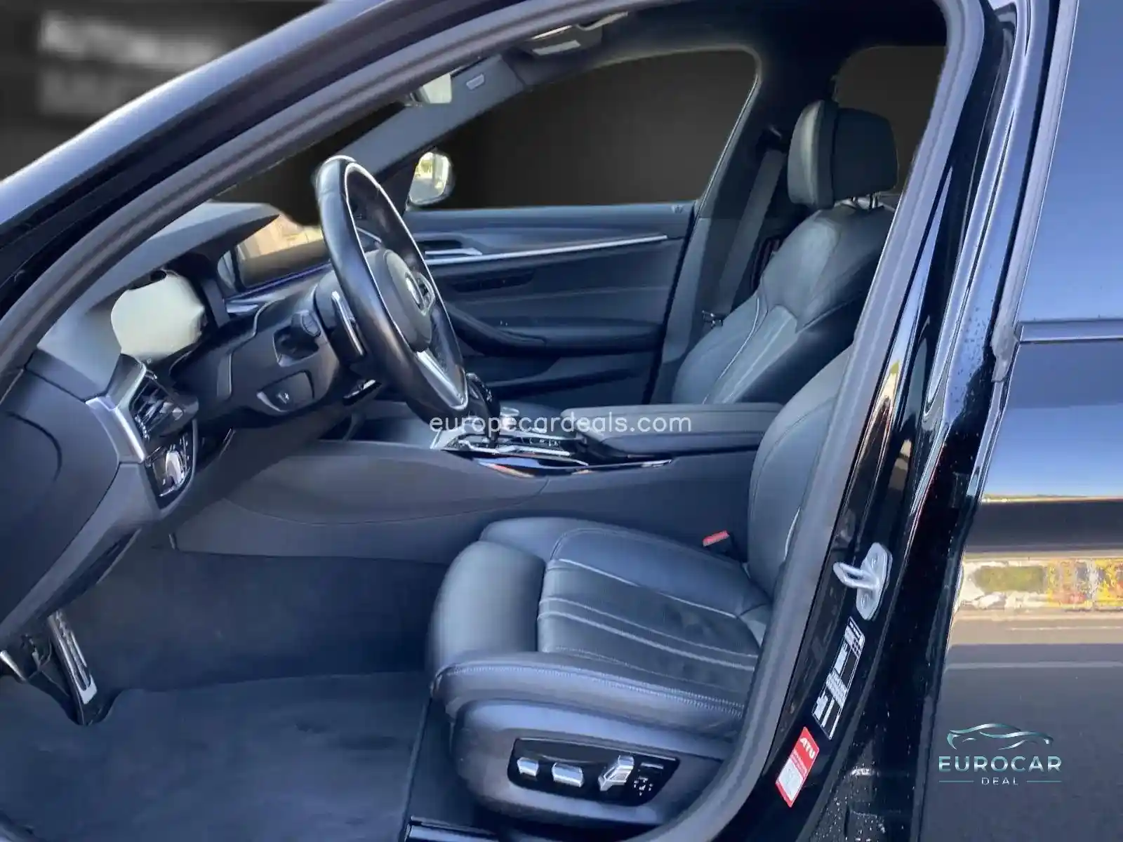 BMW 530
