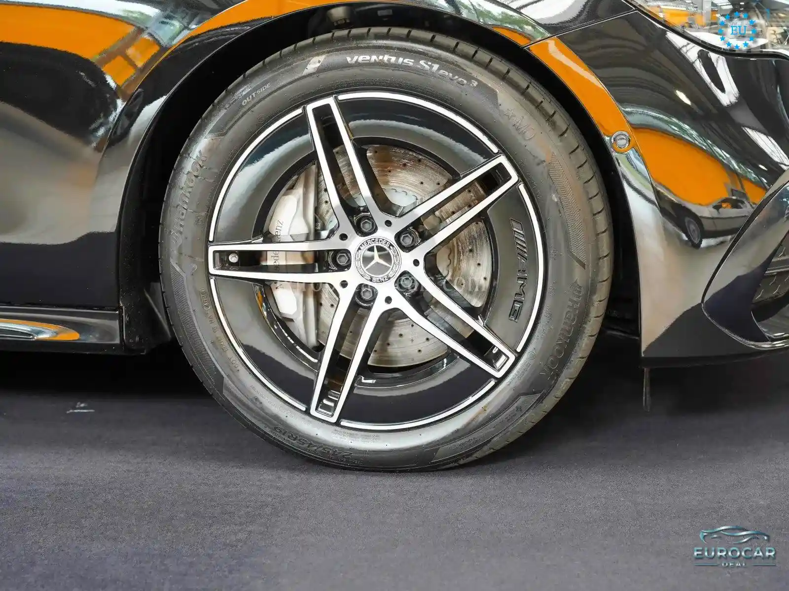 Mercedes-Benz E 450