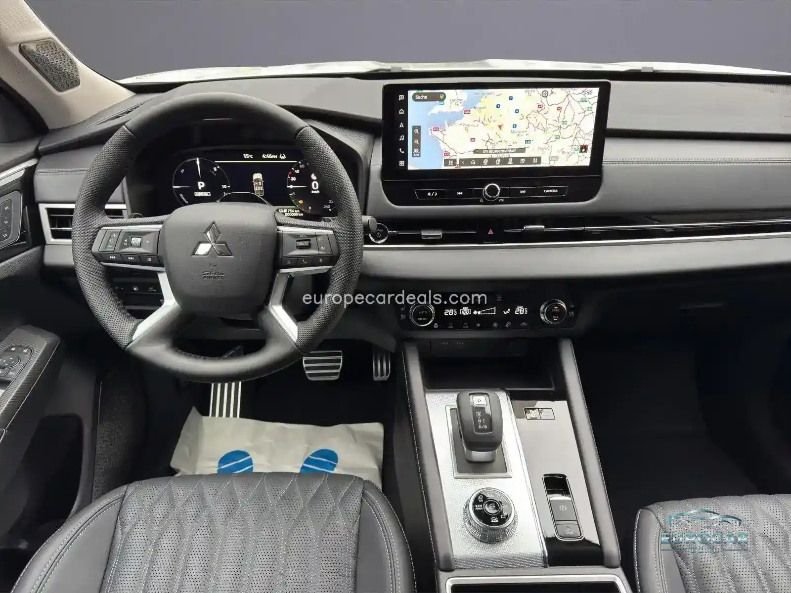 Mitsubishi Plug-in Hybrid Outlander