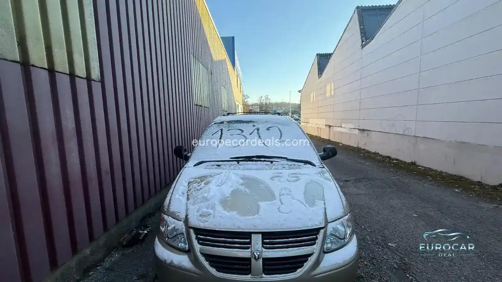 Dodge Grand Caravan