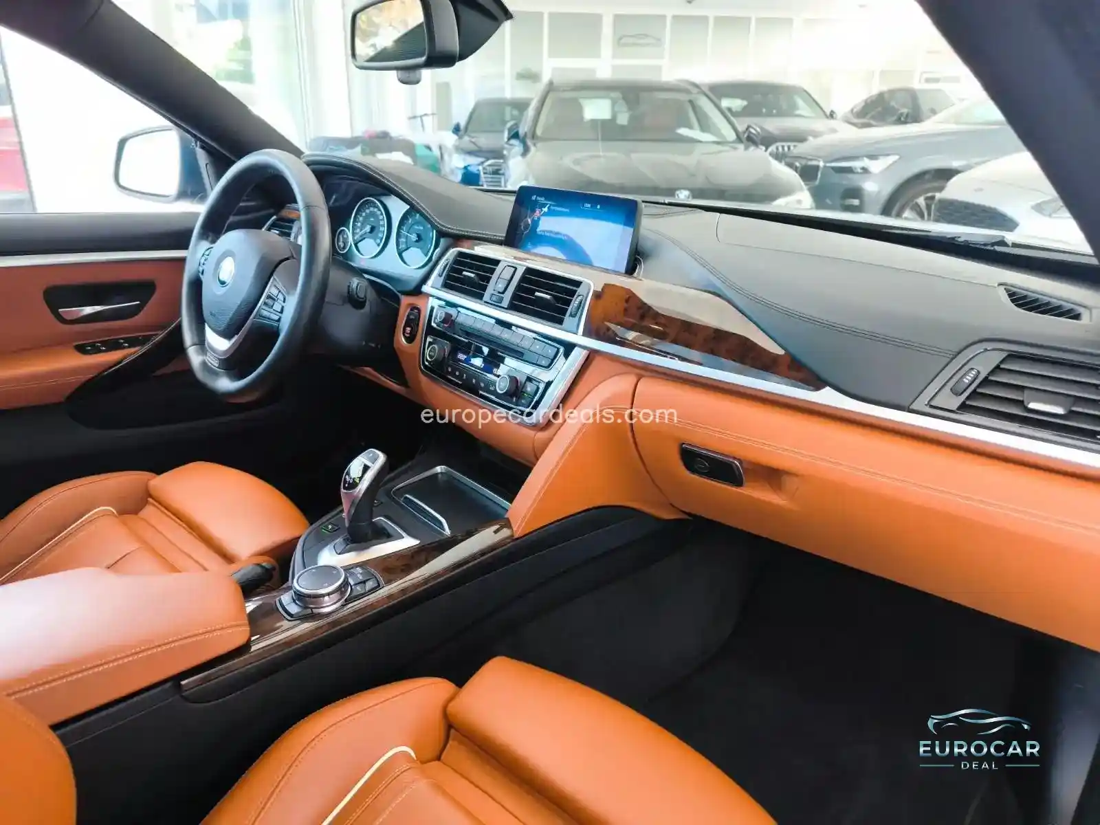 BMW 435