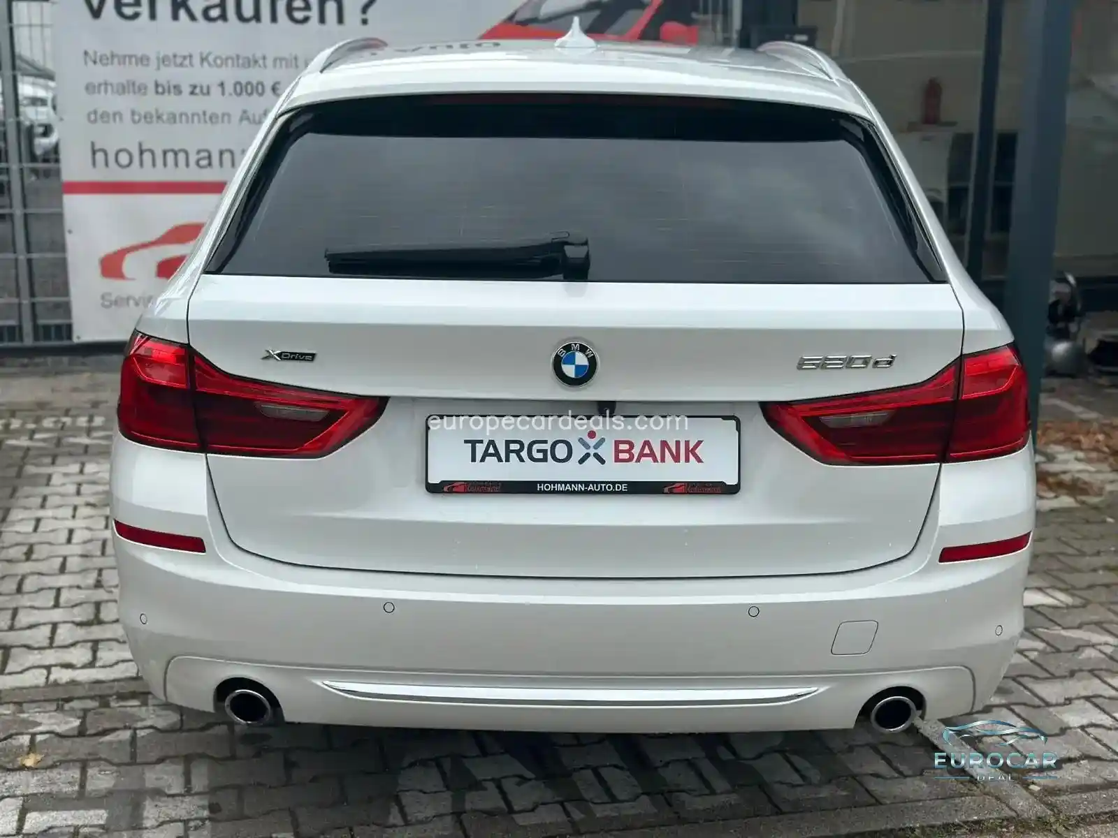 BMW 520