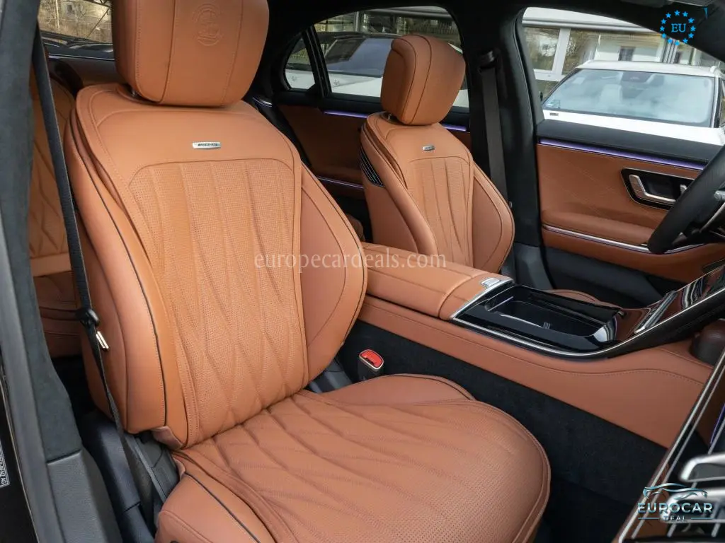 Mercedes-Benz S 63 AMG