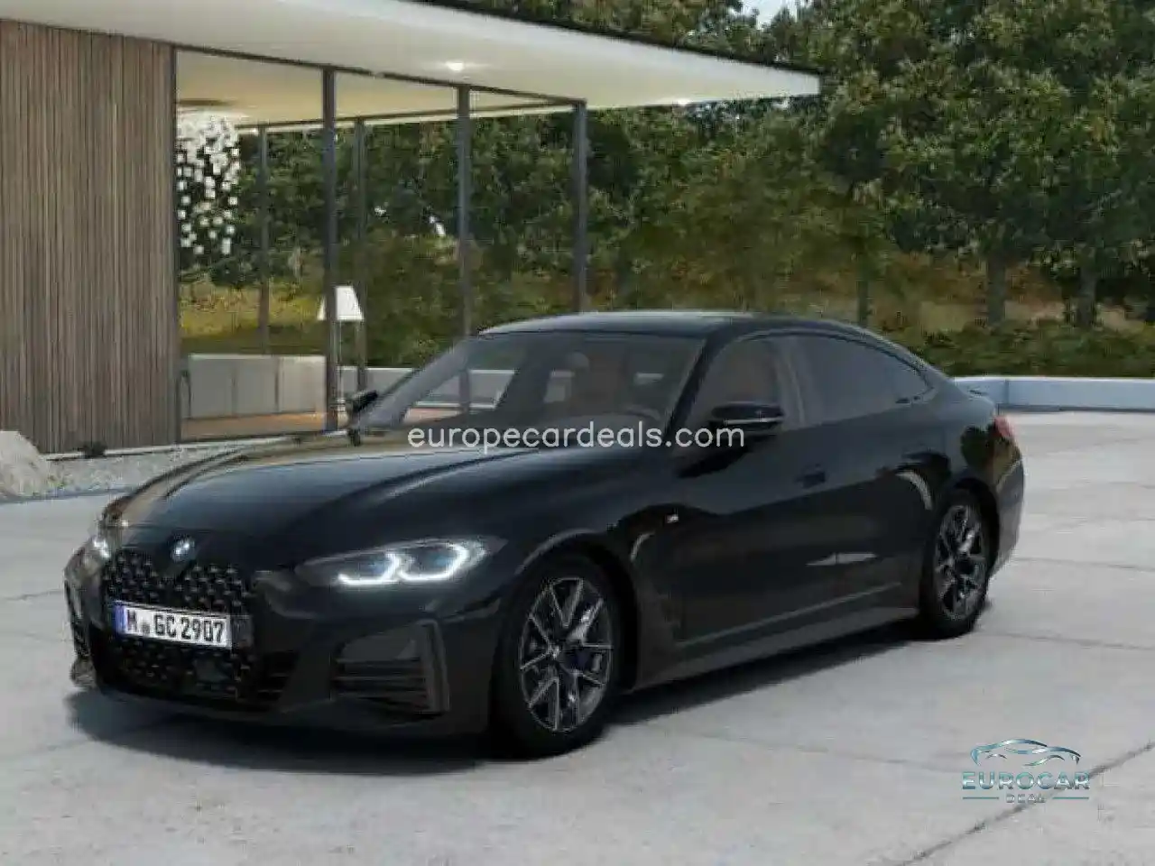 BMW 430 Gran Coupé