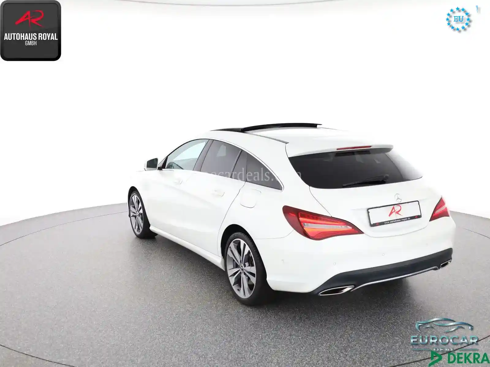 Mercedes-Benz CLA 220 Shooting Brake