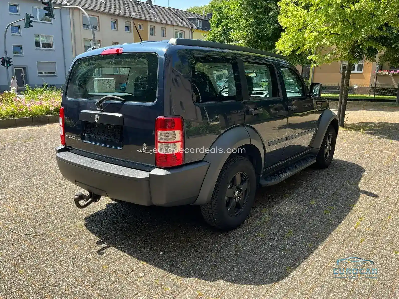 Dodge Nitro