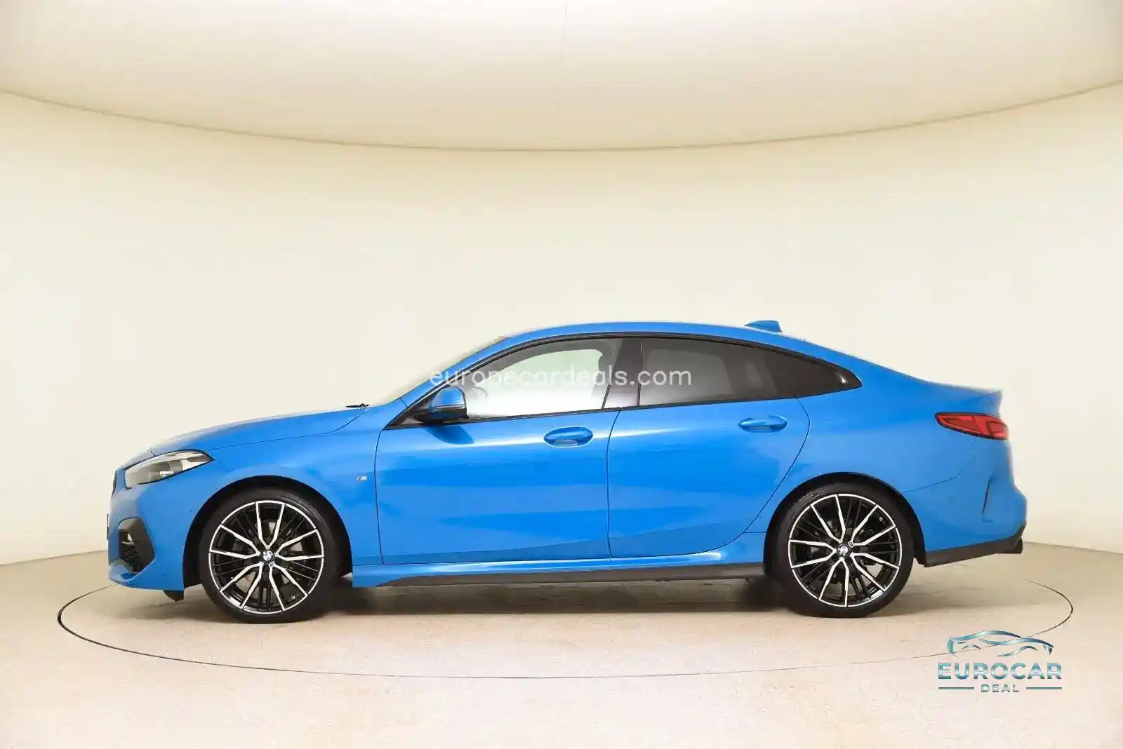 BMW 218 Gran Coupé