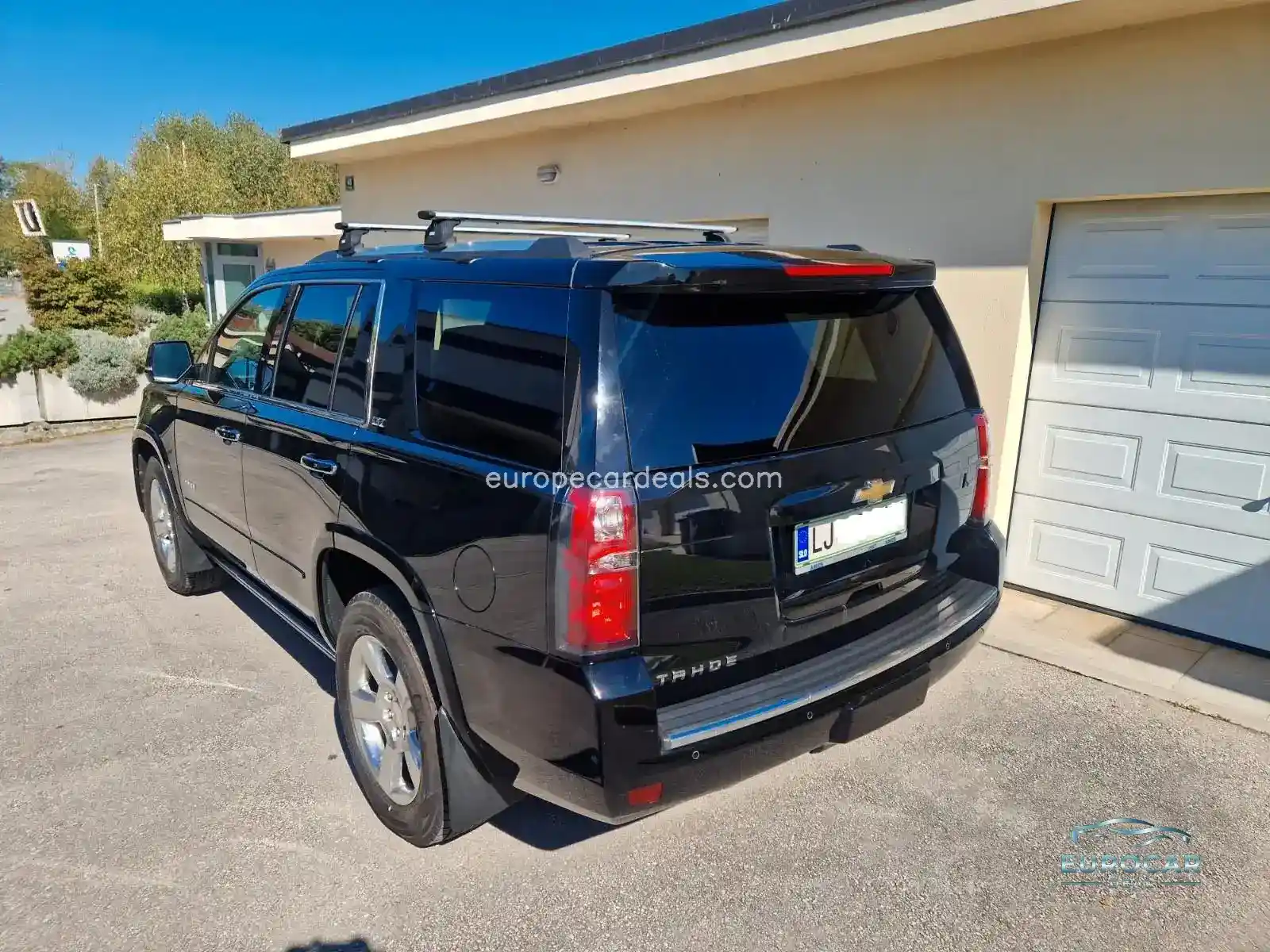Chevrolet Tahoe
