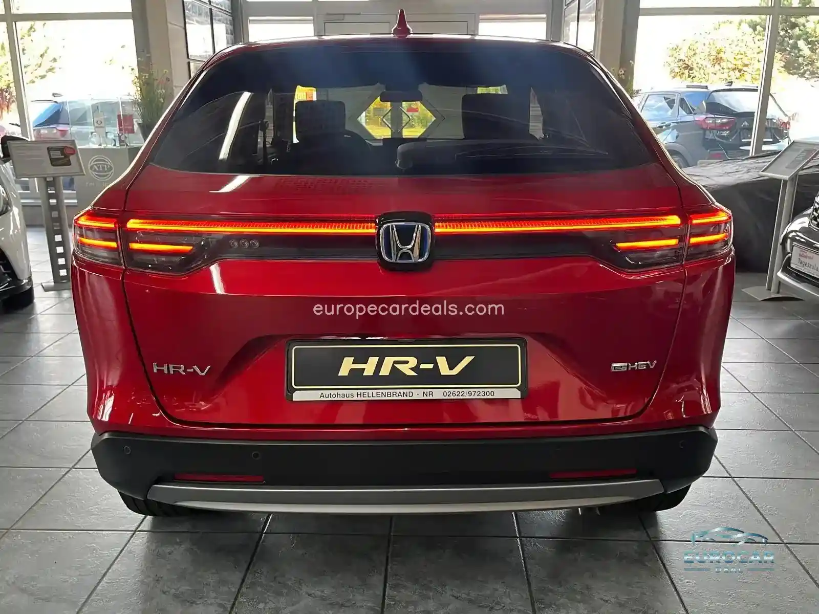 Honda HR-V