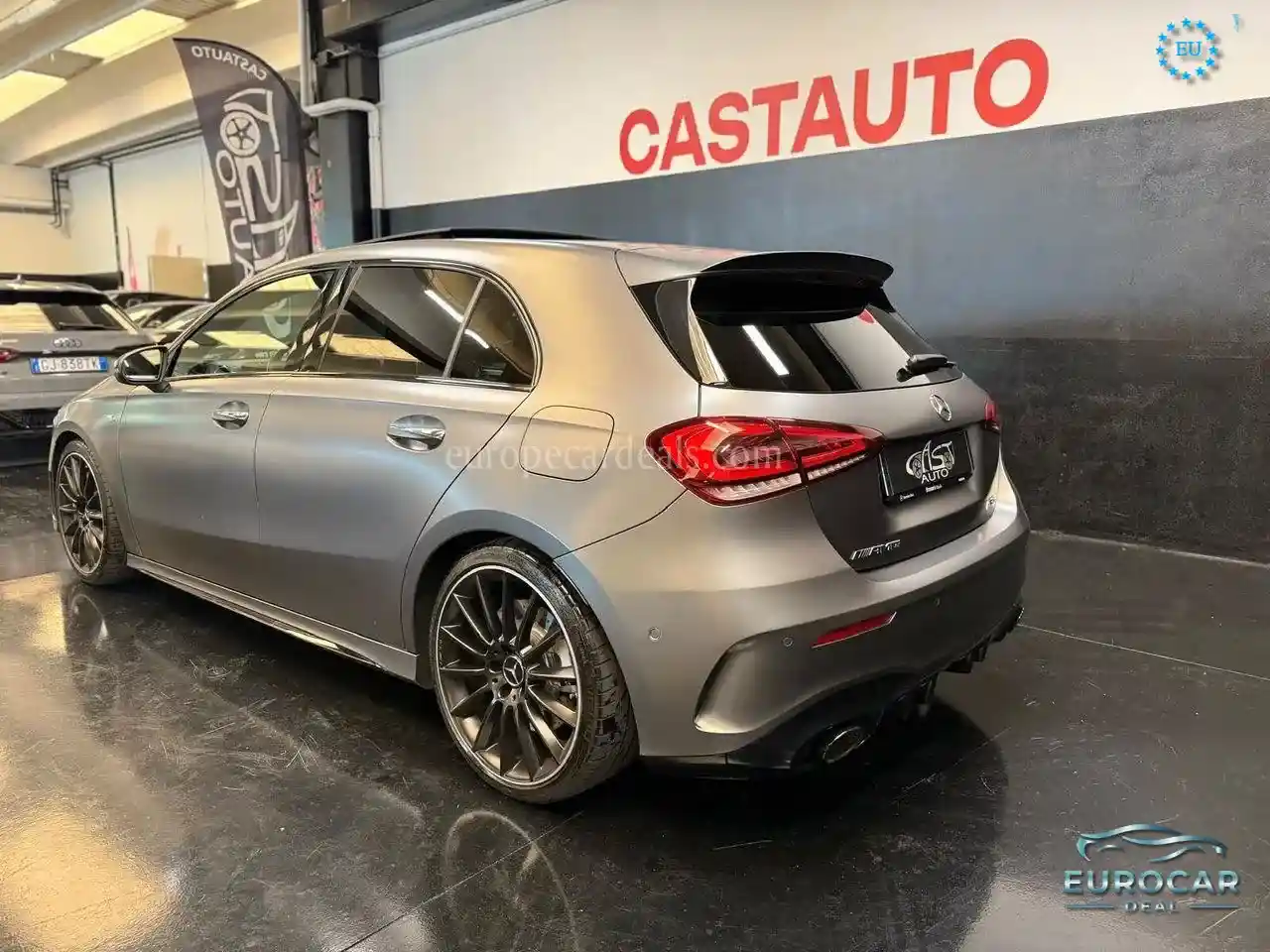 Mercedes-Benz A 35 AMG