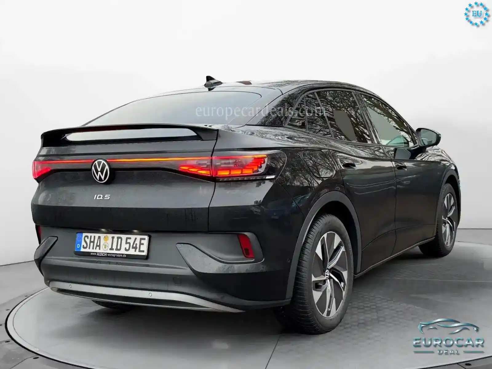 Volkswagen ID.5