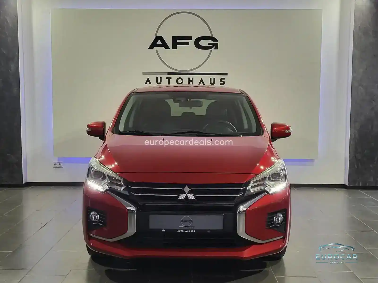 Mitsubishi Space Star