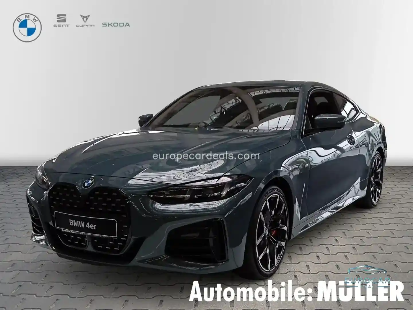 BMW 420