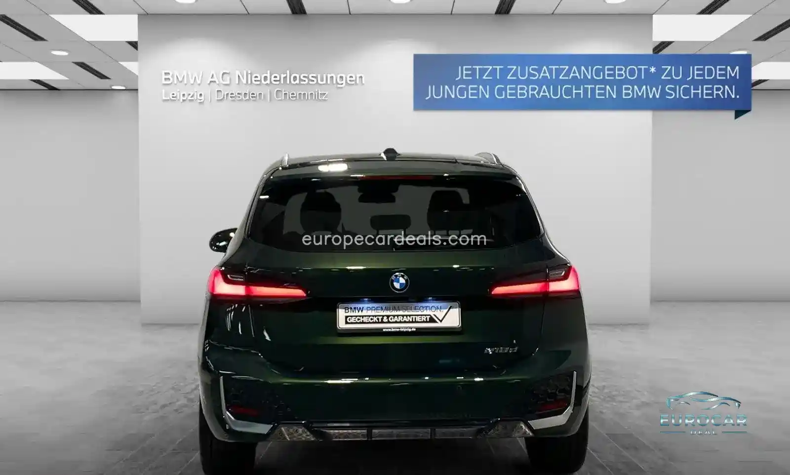 BMW 218 Active Tourer