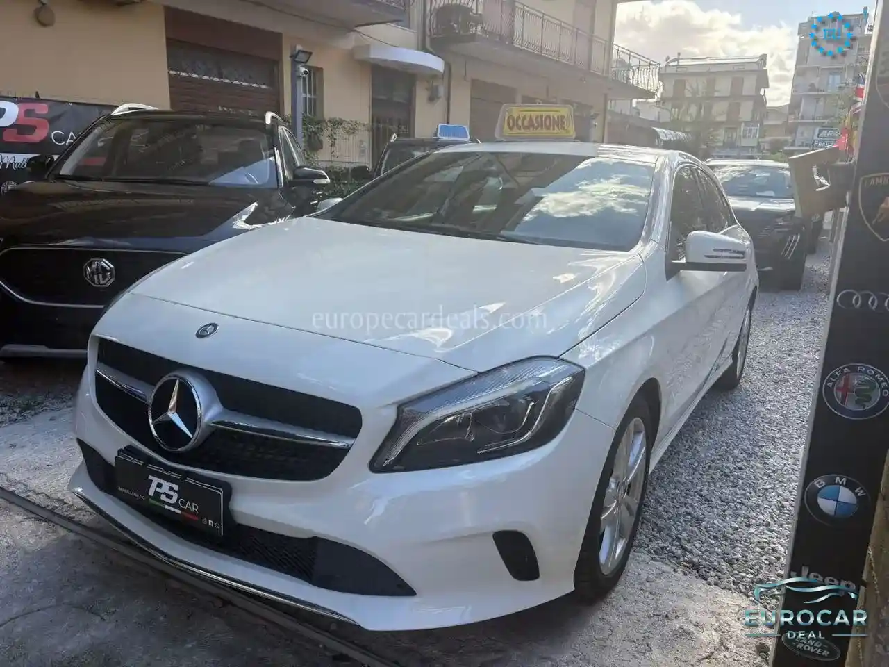 Mercedes-Benz A 160