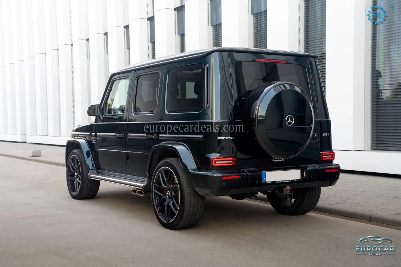 Mercedes-Benz G 63 AMG