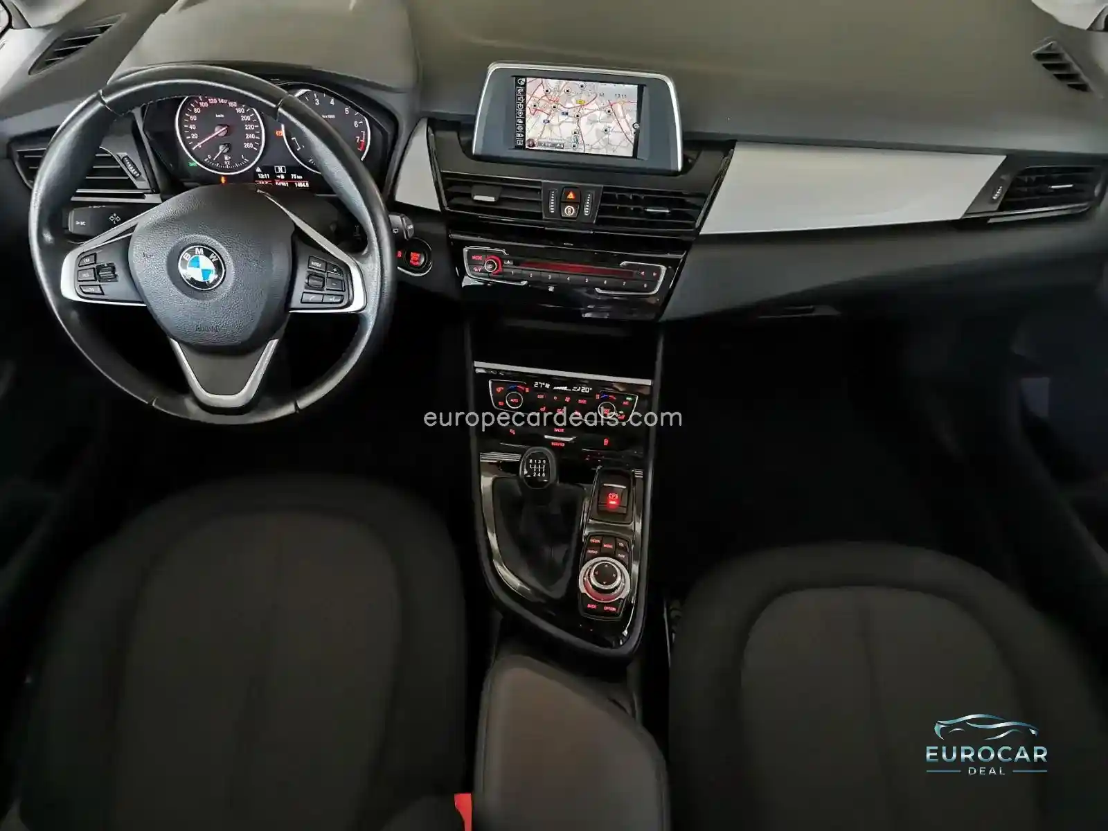 BMW 216 Gran Tourer