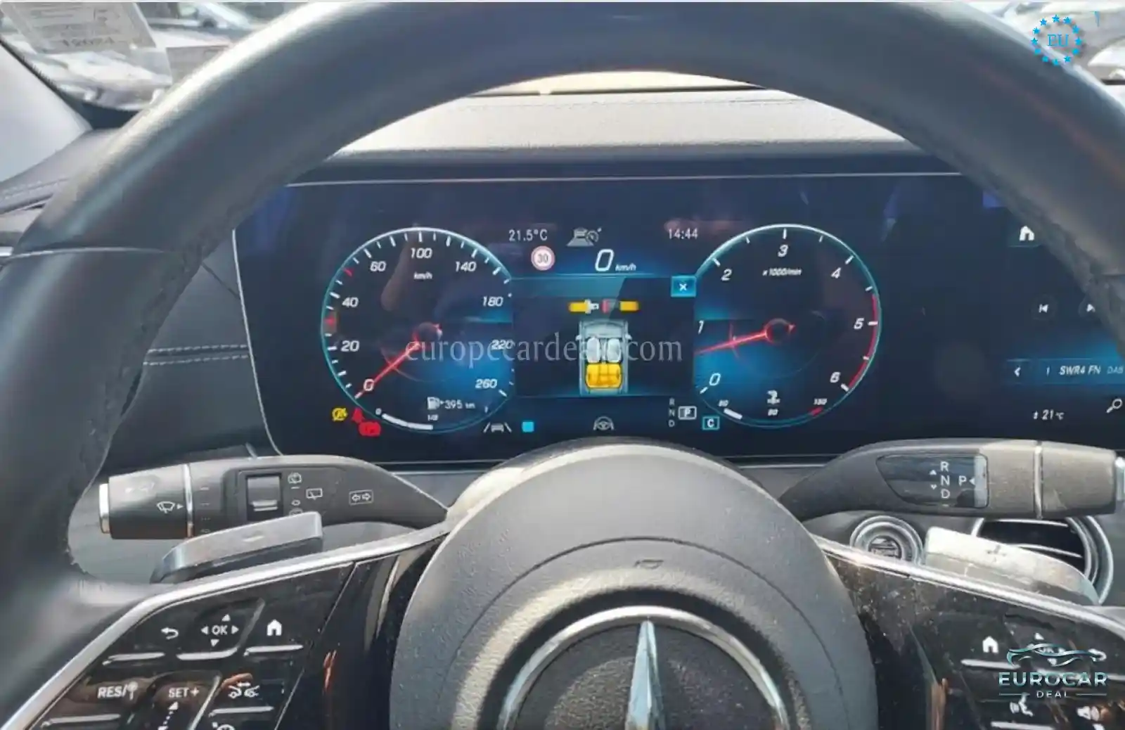 Mercedes-Benz E 400