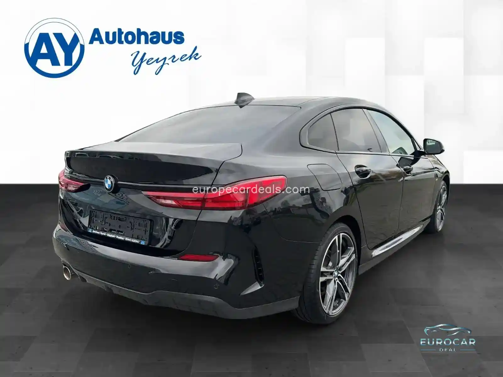 BMW 218 Gran Coupé
